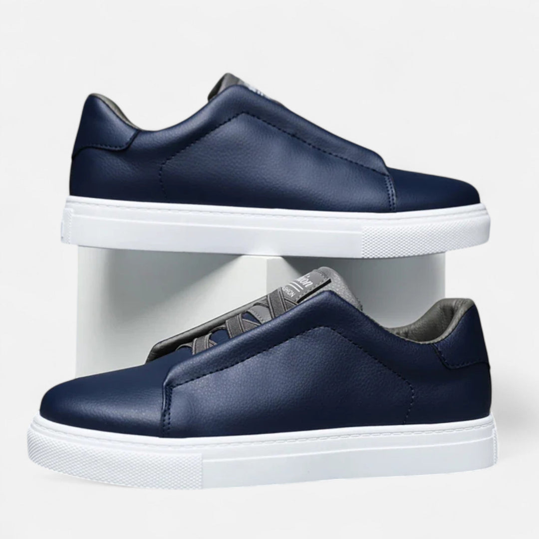 Heren Instap Sneakers Casual Stijl