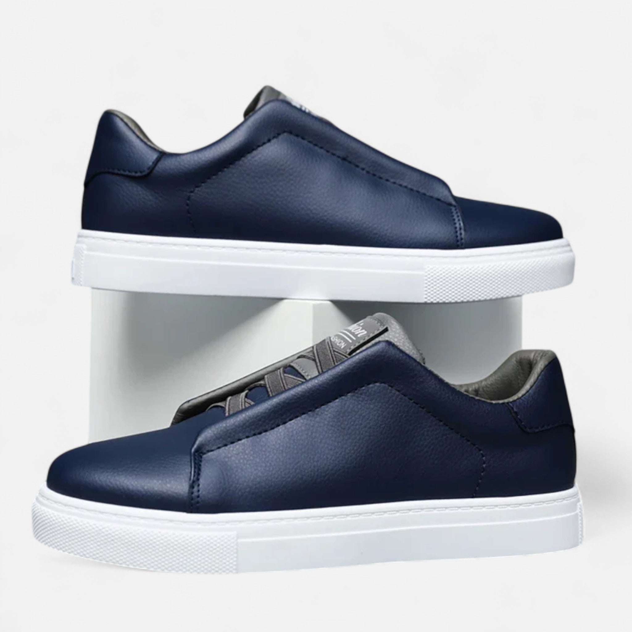 Heren Instap Sneakers Casual Stijl