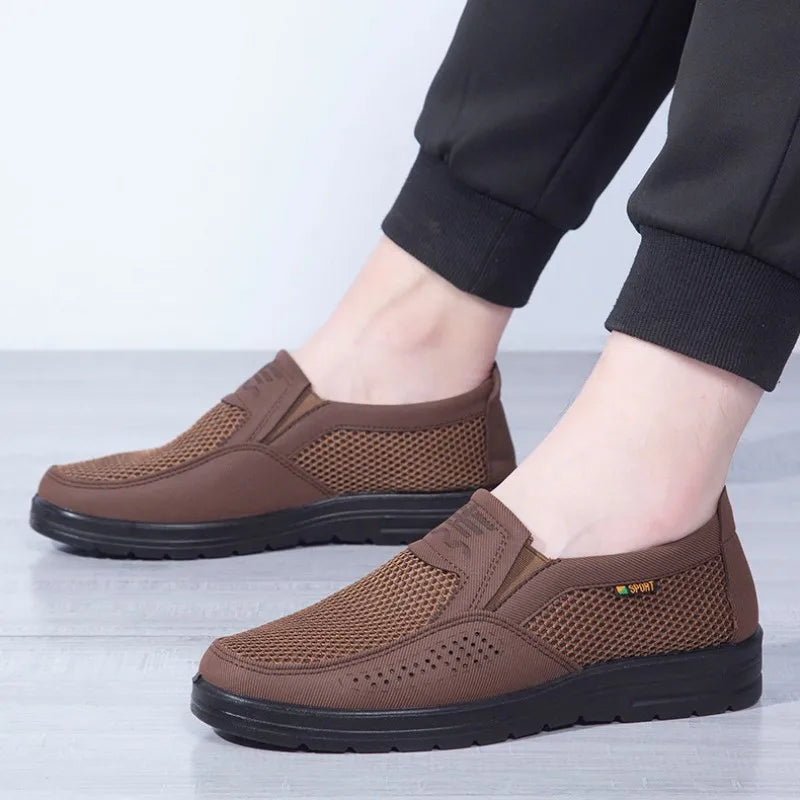 Ludovico Schoenen | Heren Lichtgewicht Casual Schoenen