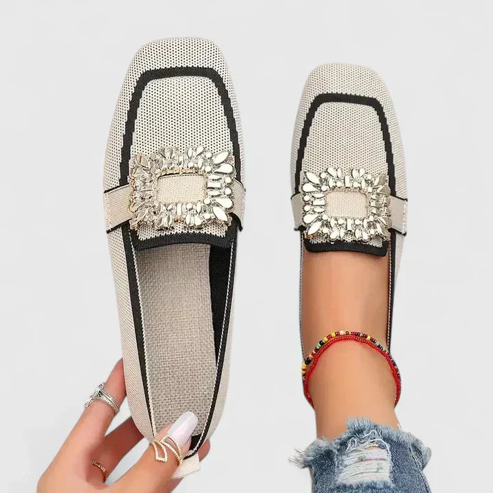 Dames Orthopedische Loafers Comfort Fit