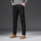 Men's Slim Fit Executive Trousers