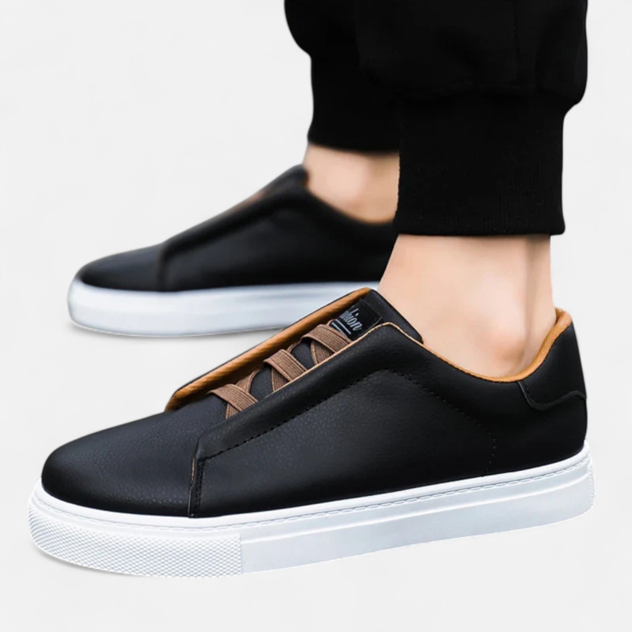 Heren Instap Sneakers Casual Stijl