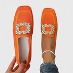 Dames Orthopedische Loafers Comfort Fit