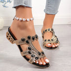 Dames Glamour Sandalen Stijlvol