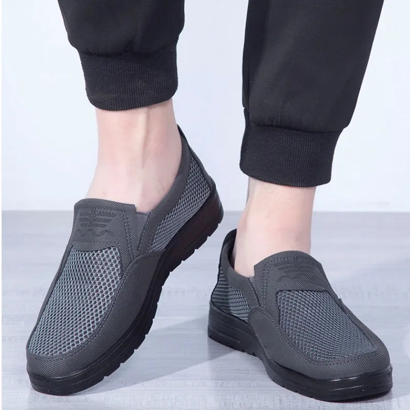 Ludovico Schoenen | Heren Lichtgewicht Casual Schoenen