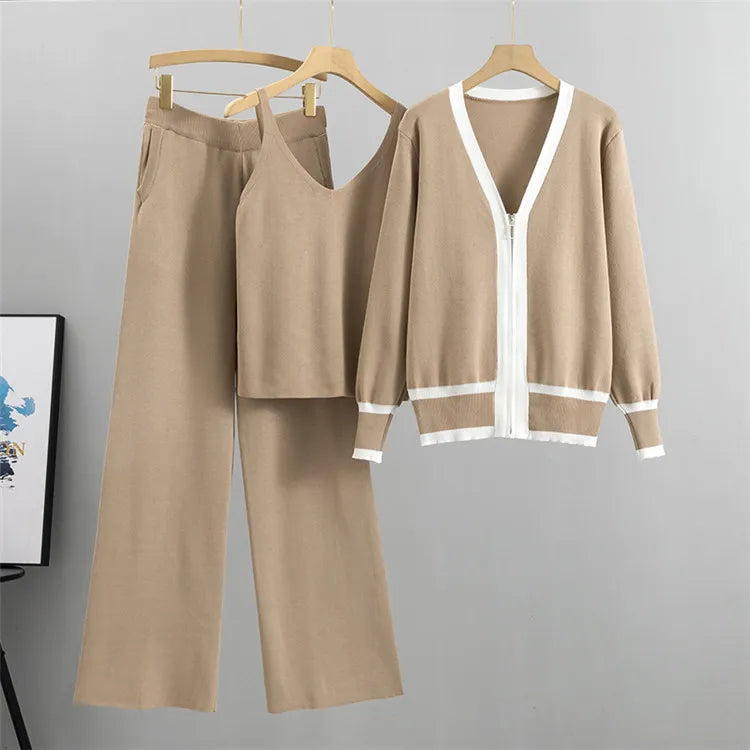 Iliza Set | Vrouwen driedelig set