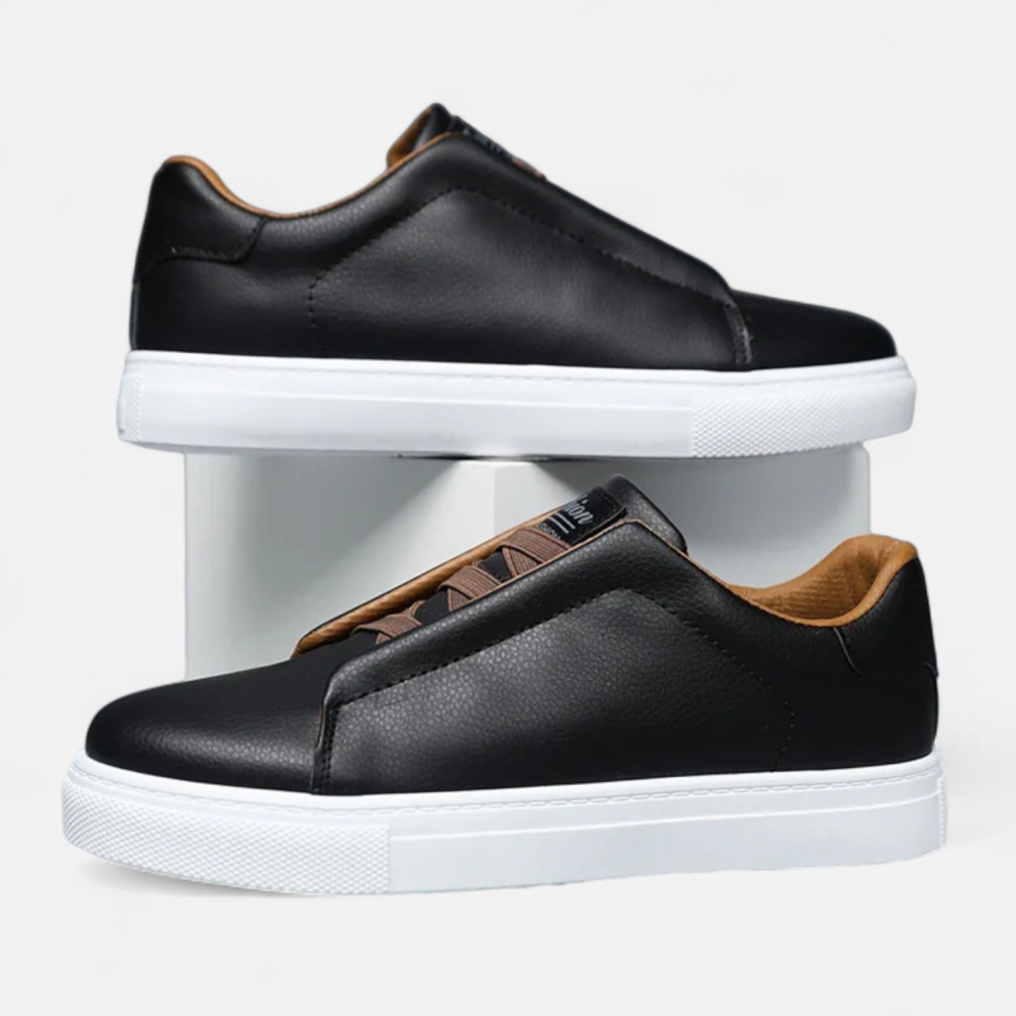 Heren Instap Sneakers Casual Stijl