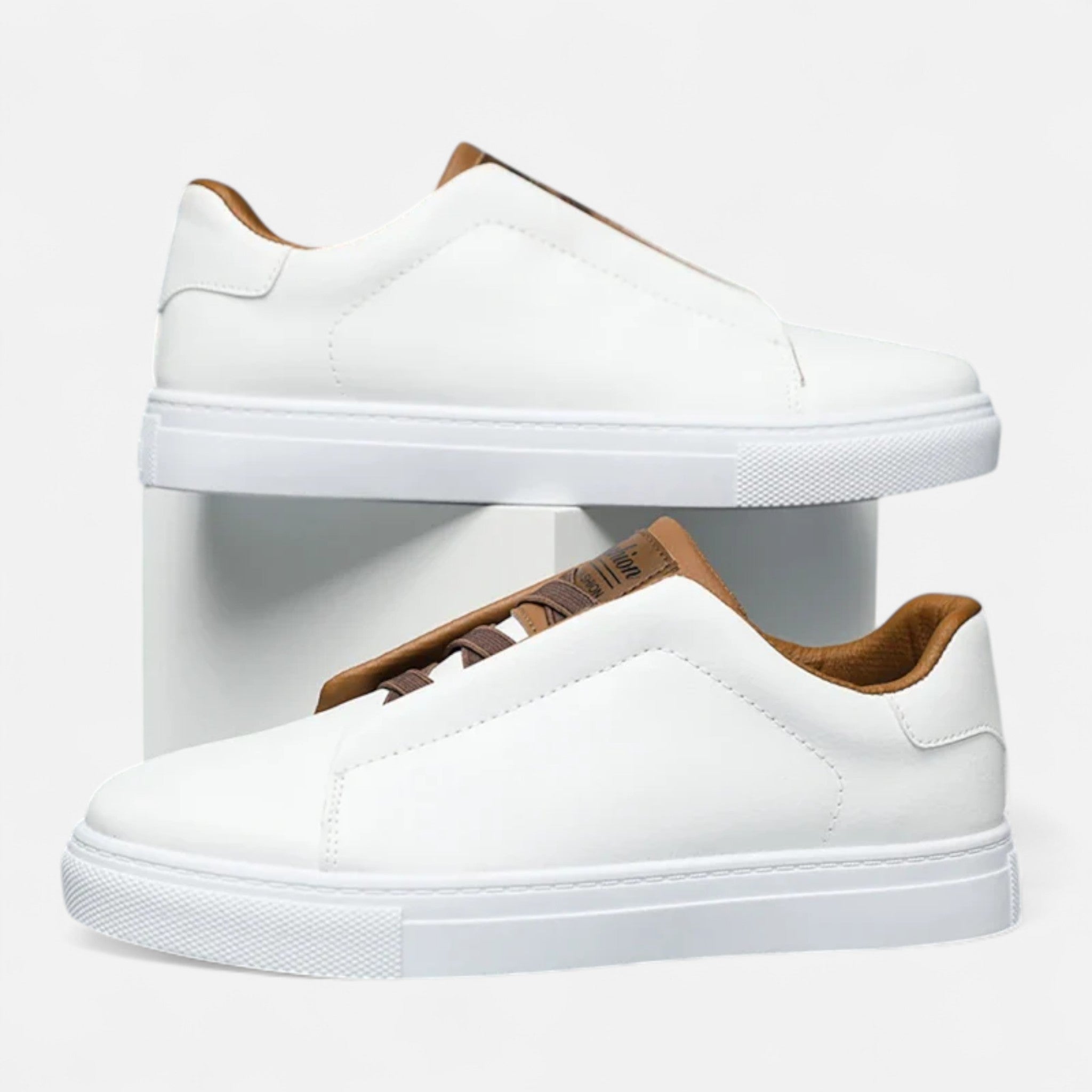 Heren Instap Sneakers Casual Stijl