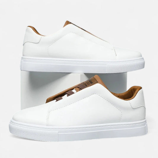 Heren Instap Sneakers Casual Stijl