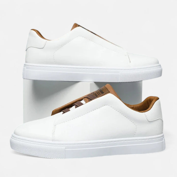 Heren Instap Sneakers Casual Stijl
