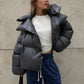 Xaviana Jas | Winter Oversized Pufferjas