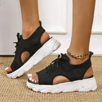 Dames Orthopedische Comfort Sandalen