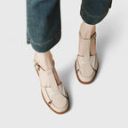Sandals for Women | Closed-Toe T-Strap