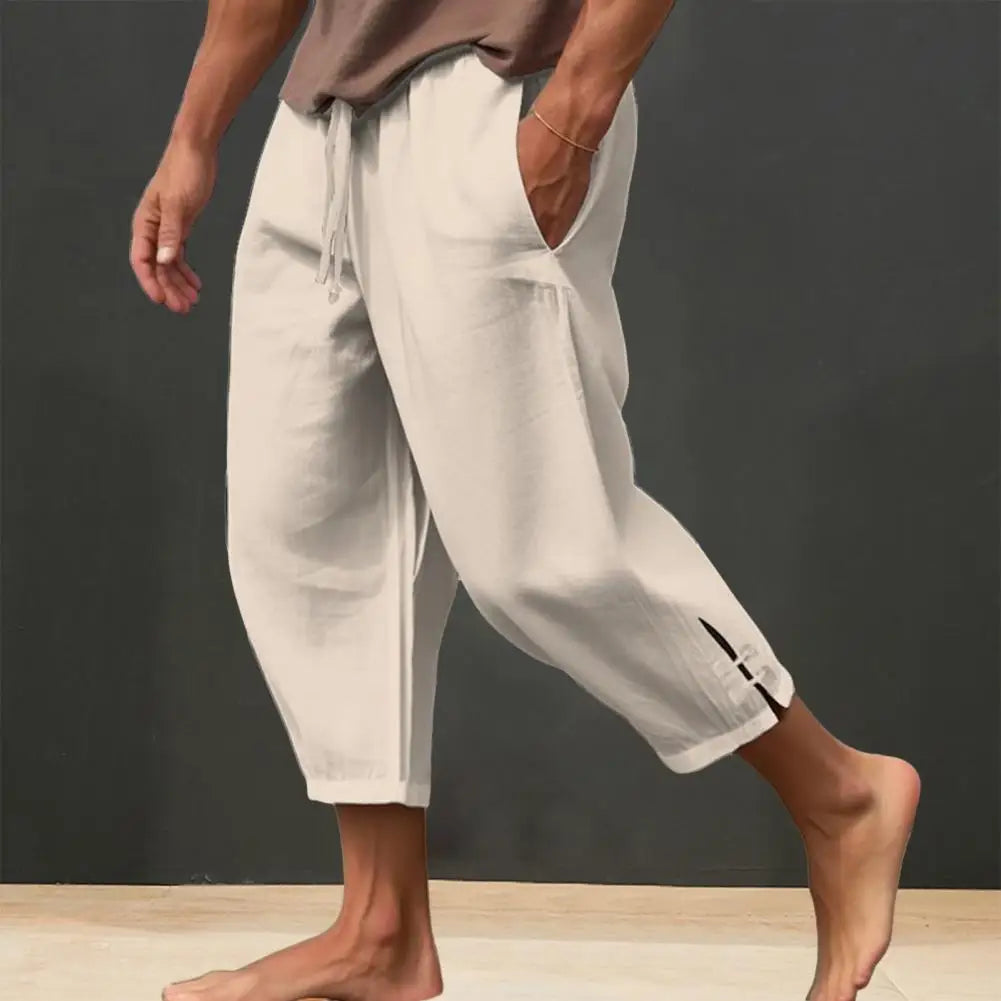 Landen Broek | Heren Oversized Harem Broek