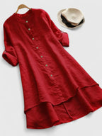 Women's Elegant Classic Midi Dress