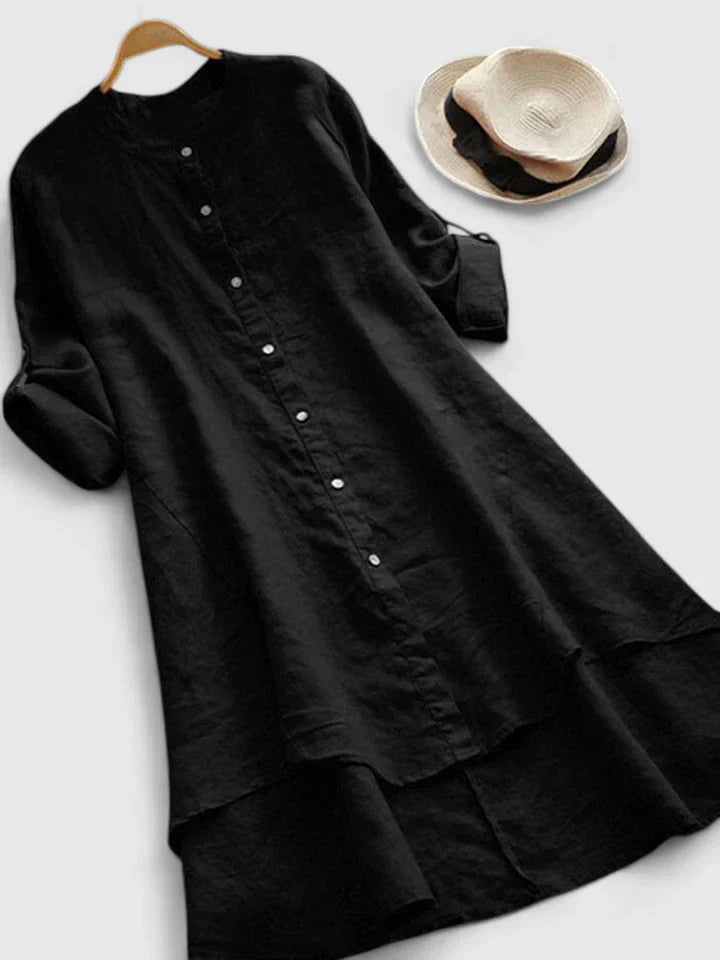 Women's Elegant Classic Midi Dress