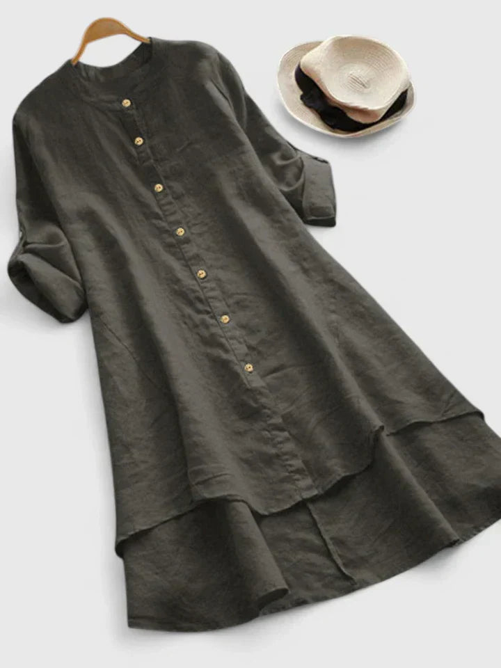 Women's Elegant Classic Midi Dress