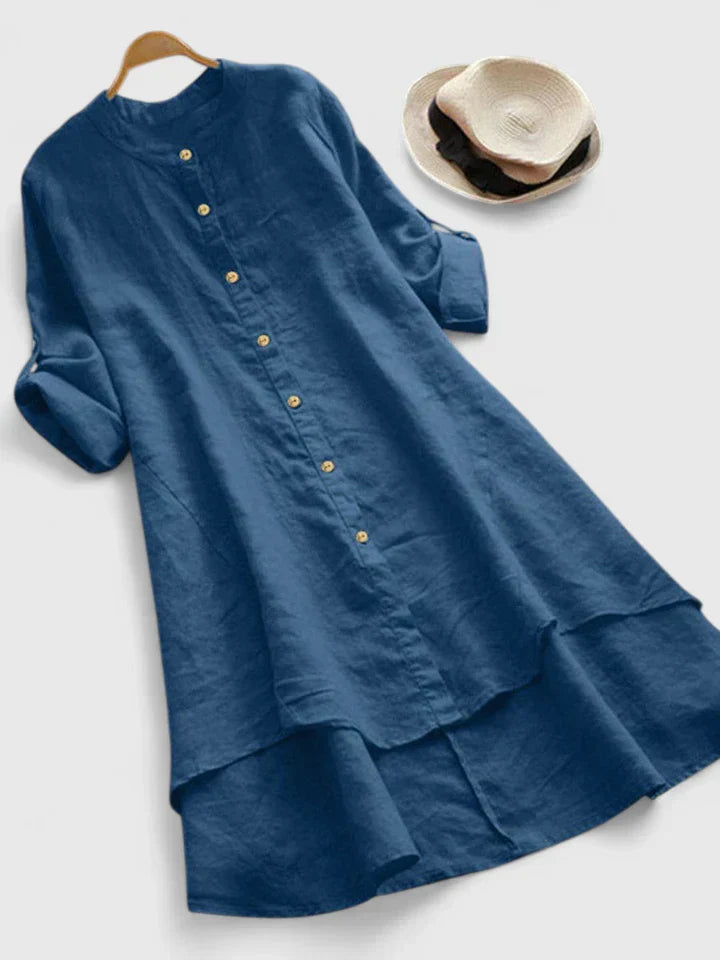 Women's Elegant Classic Midi Dress
