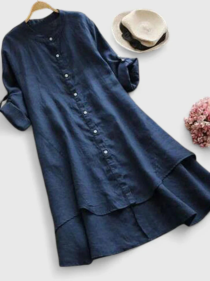 Women's Elegant Classic Midi Dress