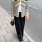 Roeline Vest | Dames Gestreept Vest