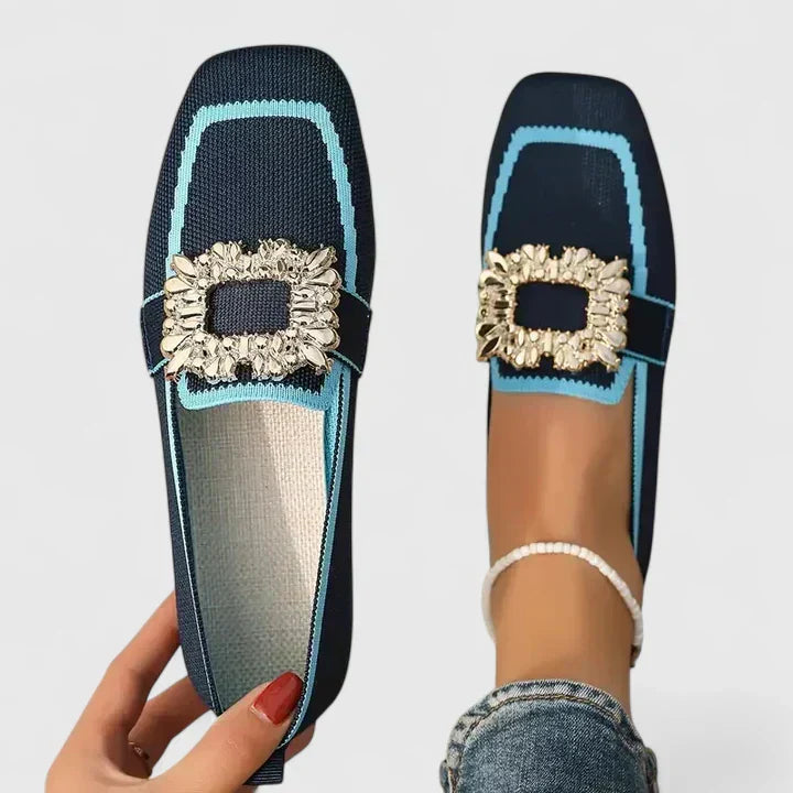 Dames Orthopedische Loafers Comfort Fit