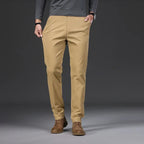 Men's Slim Fit Executive Trousers