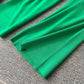 Ishika Set | Vrouwen Gebreide Driedelige Set