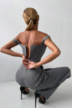 Dames Elegante Drie Delige Set