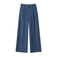 Malaya Set | Vrouwen Zachte Denim Jas en Broek Set