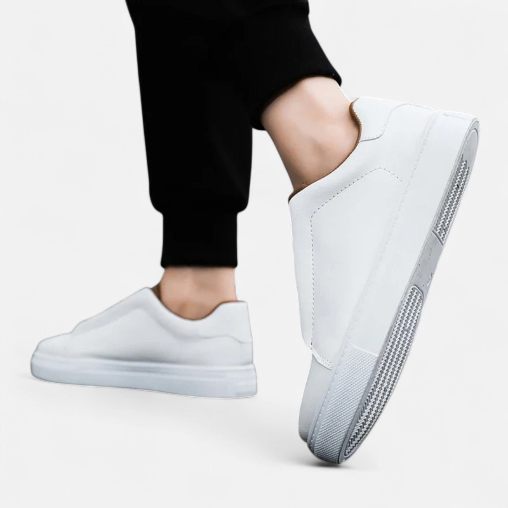 Heren Instap Sneakers Casual Stijl