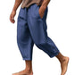 Landen Broek | Heren Oversized Harem Broek