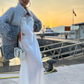 Queency Trui | Oversized Gebreid Vest