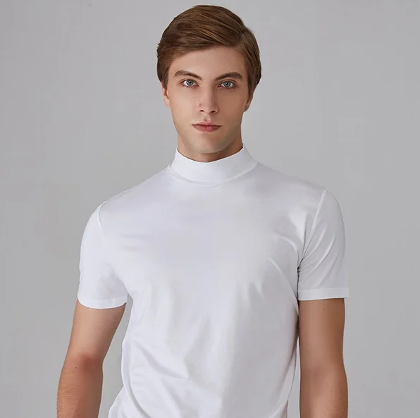 Zina Top | Heren Turtleneck Top