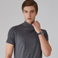 Zina Top | Heren Turtleneck Top