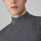 Zina Top | Heren Turtleneck Top