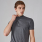 Zina Top | Heren Turtleneck Top