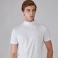 Zina Top | Heren Turtleneck Top
