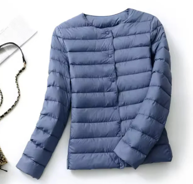 Bellamy Jacket | Dames Winter Lichtgewicht Puffer Jacket