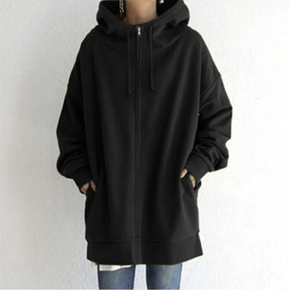 Selma Hoodie | Dames Lente Gebreide Elegante Hoodie