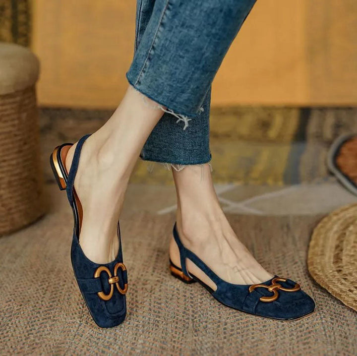 Dames Comfortabele Sandalen Stijlvol