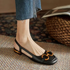 Dames Comfortabele Sandalen Stijlvol