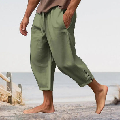 Landen Broek | Heren Oversized Harem Broek