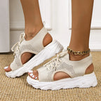 Dames Orthopedische Comfort Sandalen