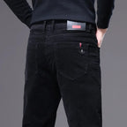 Men's Corduroy Business Trousers