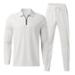 Abraham Set | Heren Lange Mouw en Broek Set
