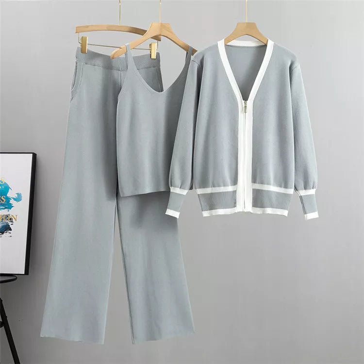 Iliza Set | Vrouwen driedelig set