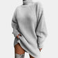 Ubaldina Jumper | Dames Herfst Luxe Kasjmier Coltrui Jumper