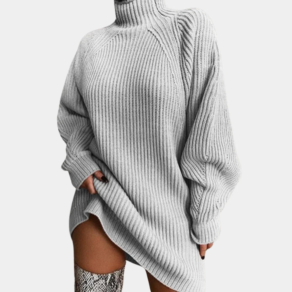 Ubaldina Jumper | Dames Herfst Luxe Kasjmier Coltrui Jumper