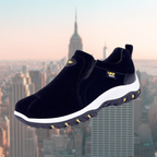 Heren Comfortabele Instap Wandelschoenen