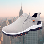 Heren Comfortabele Instap Wandelschoenen